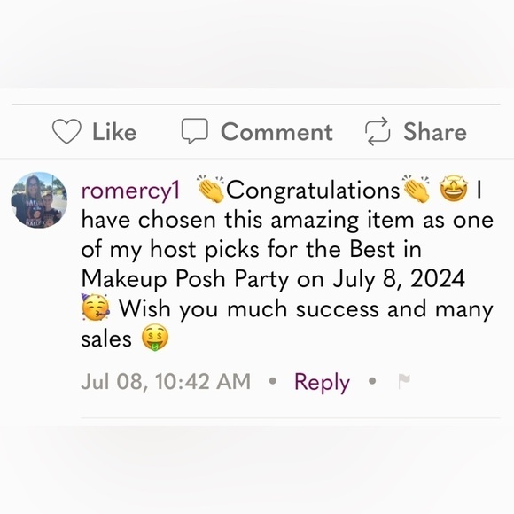 🌟 HP 🌟 GLOW BALM DUO Love Illuminating Stick Avon HEARTTHROB Highlight Cheeks - Picture 2 of 9